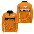 Mc Laren Long Sleeve Polo USPL499