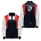 PORS Long Sleeve Polo USPL514