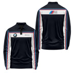 BMW Long Sleeve Polo USPL571