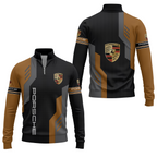 PORS Quarter-zip Pullover USPL065