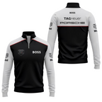 PORS Quarter-zip Pullover USPL052