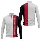 PORS Quarter-zip Pullover USPL059