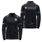 BMW Long Sleeve Polo USPL565