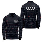 Audi Long Sleeve Polo USPL745