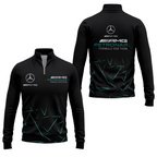Mercedes Quarter-zip Pullover USPL012