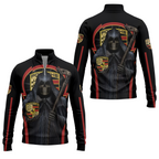 PORS Quarter-zip Pullover USPL099