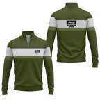 Jeep Quarter-zip Pullover USPL450