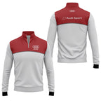 Audi Quarter-zip Pullover USPL733