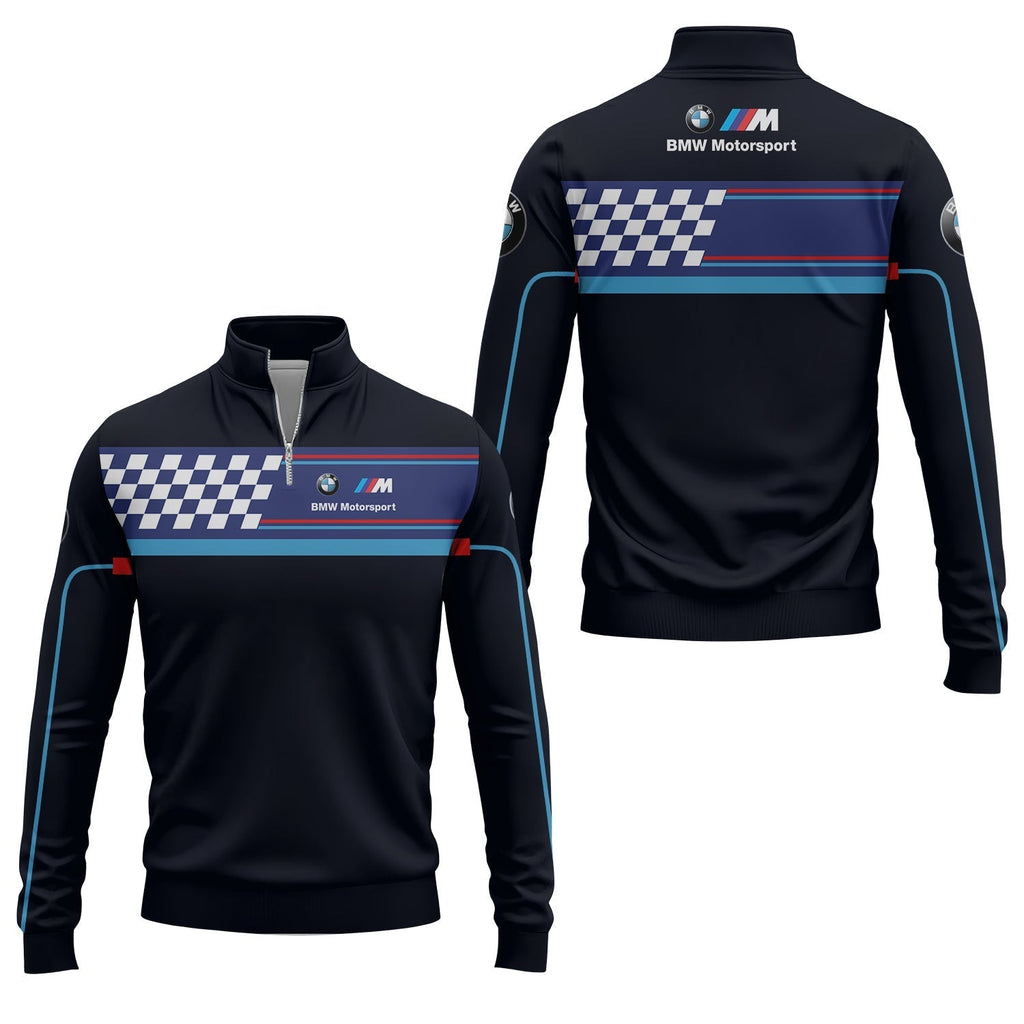 BMW Quarter-zip Pullover USPL559