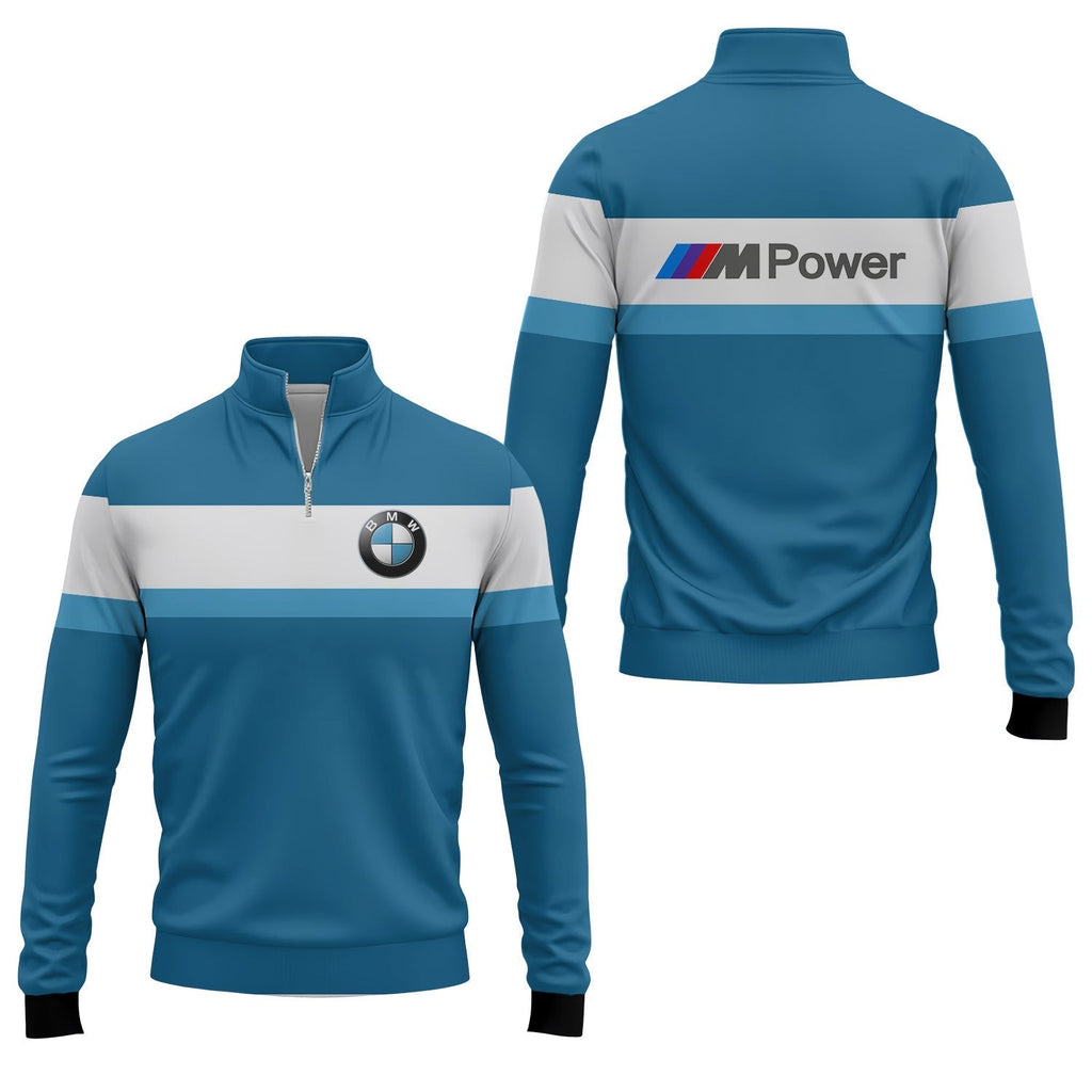 BMW Quarter-zip Pullover USPL598