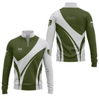 Jeep Quarter-zip Pullover USPL424
