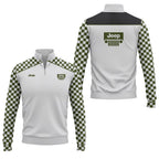 Jeep Quarter-zip Pullover USPL473