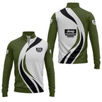 Jeep Quarter-zip Pullover USPL429