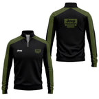 Jeep Quarter-zip Pullover USPL452