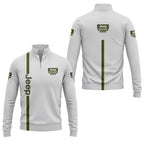 Jeep Quarter-zip Pullover USPL454