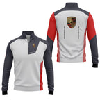 PORS Quarter-zip Pullover USPL515