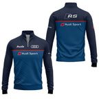 Audi Quarter-zip Pullover USPL747