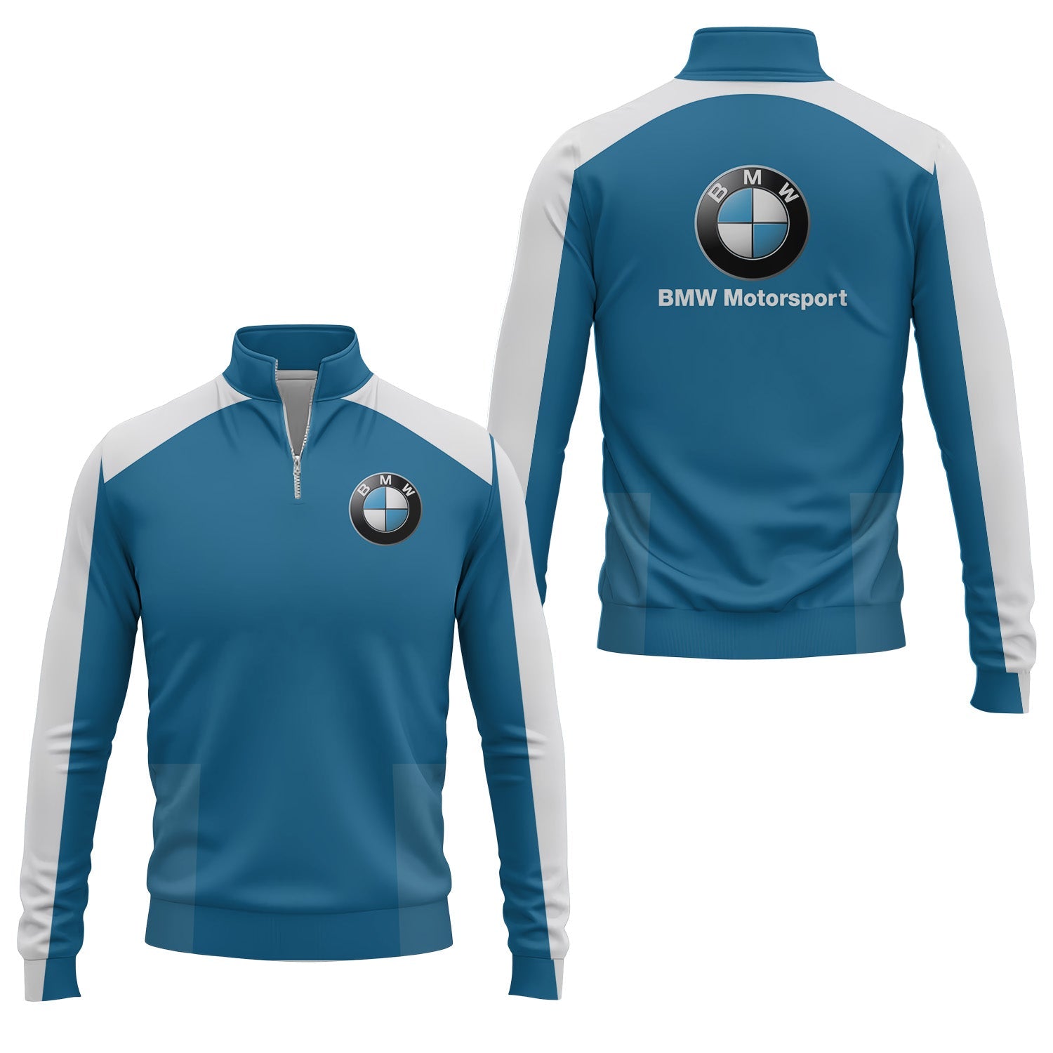 BMW Quarter-zip Pullover USPL597