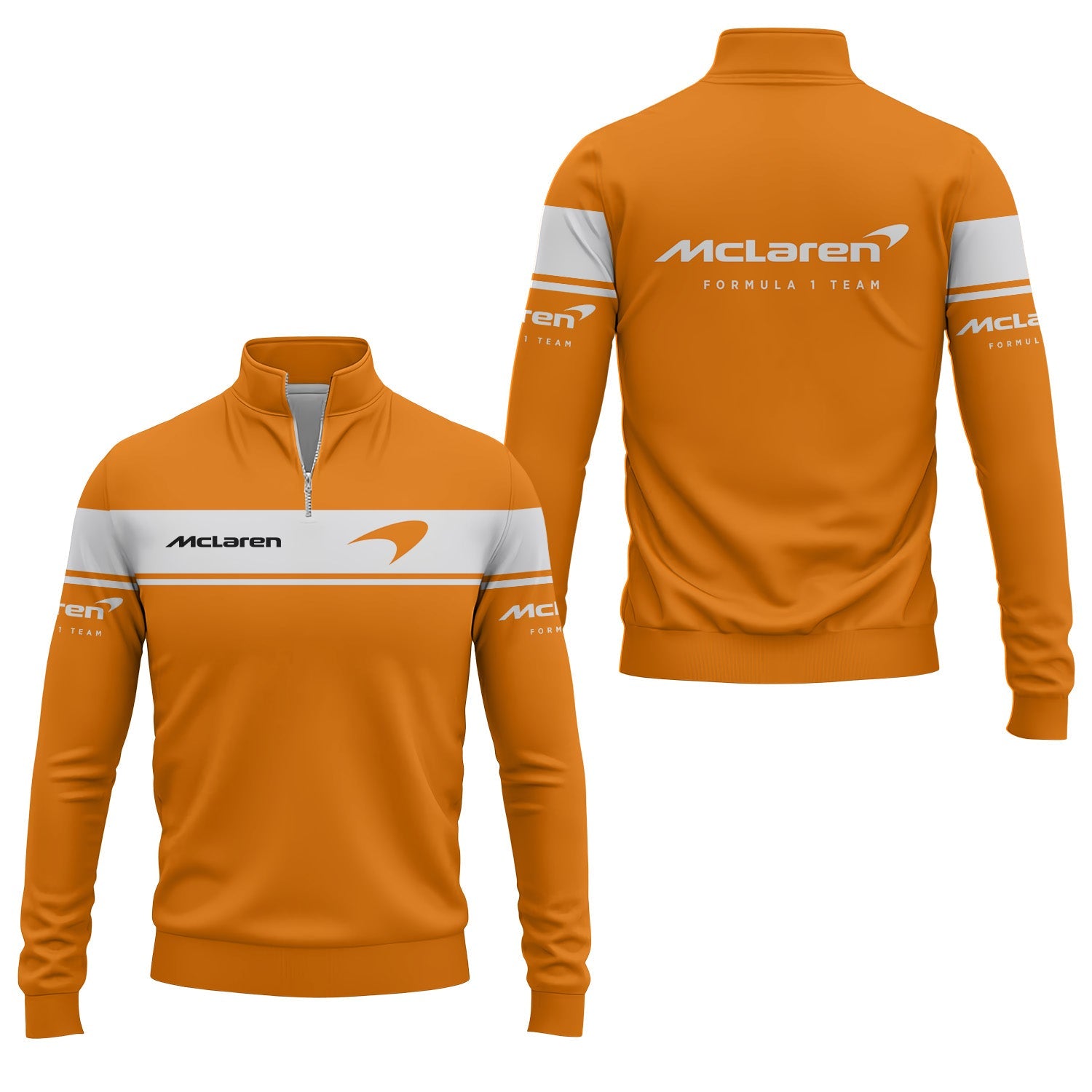 McLaren Quarter-zip Pullover USPL506