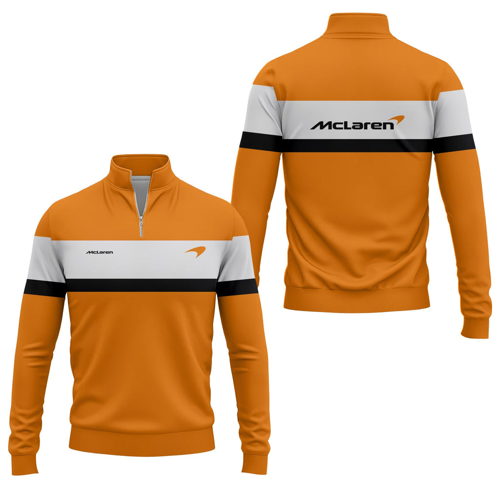 McLaren Quarter-zip Pullover USPL502