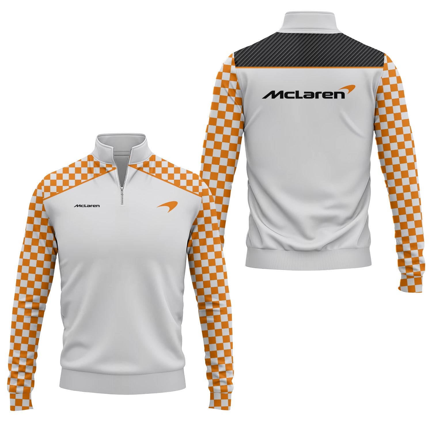 McLaren Quarter-zip Pullover USPL500