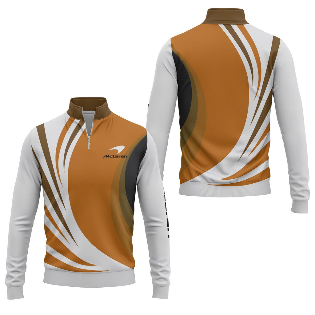 McLaren Quarter-zip Pullover USPL485