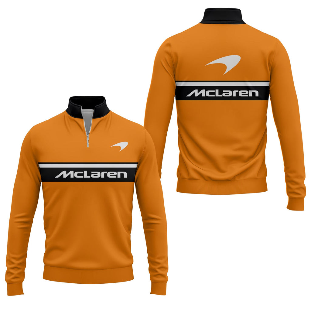 McLaren Quarter-zip Pullover USPL499