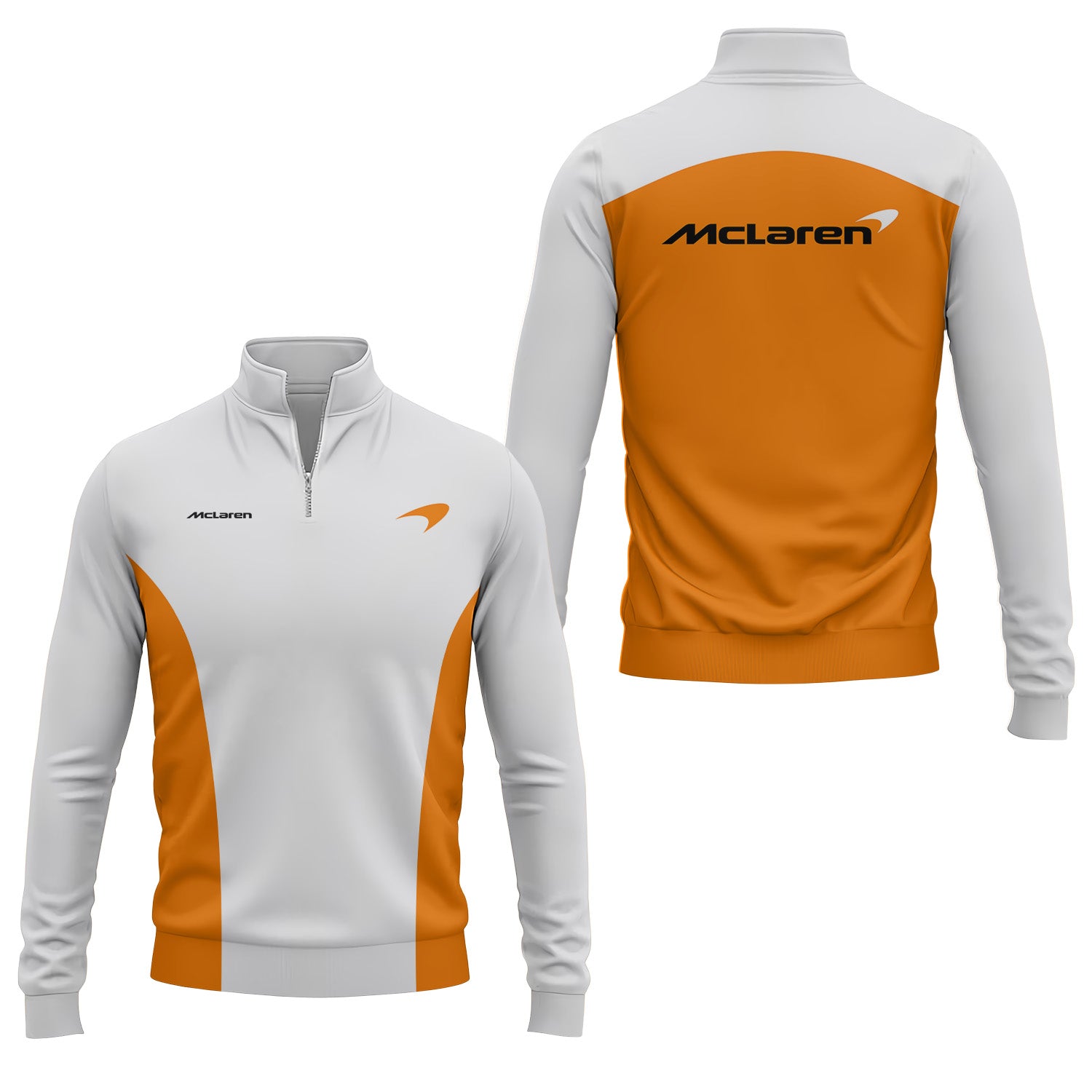 McLaren Quarter-zip Pullover USPL501