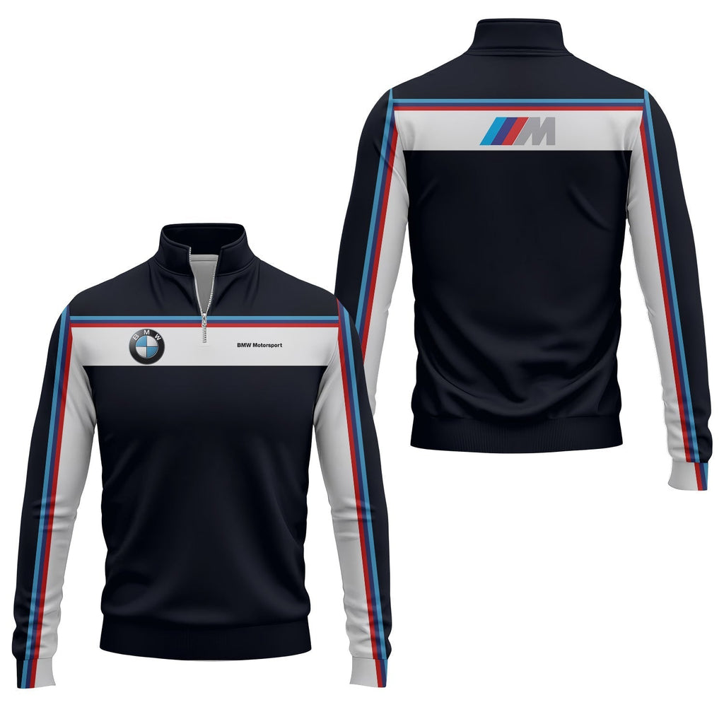 BMW Quarter-zip Pullover USPL571