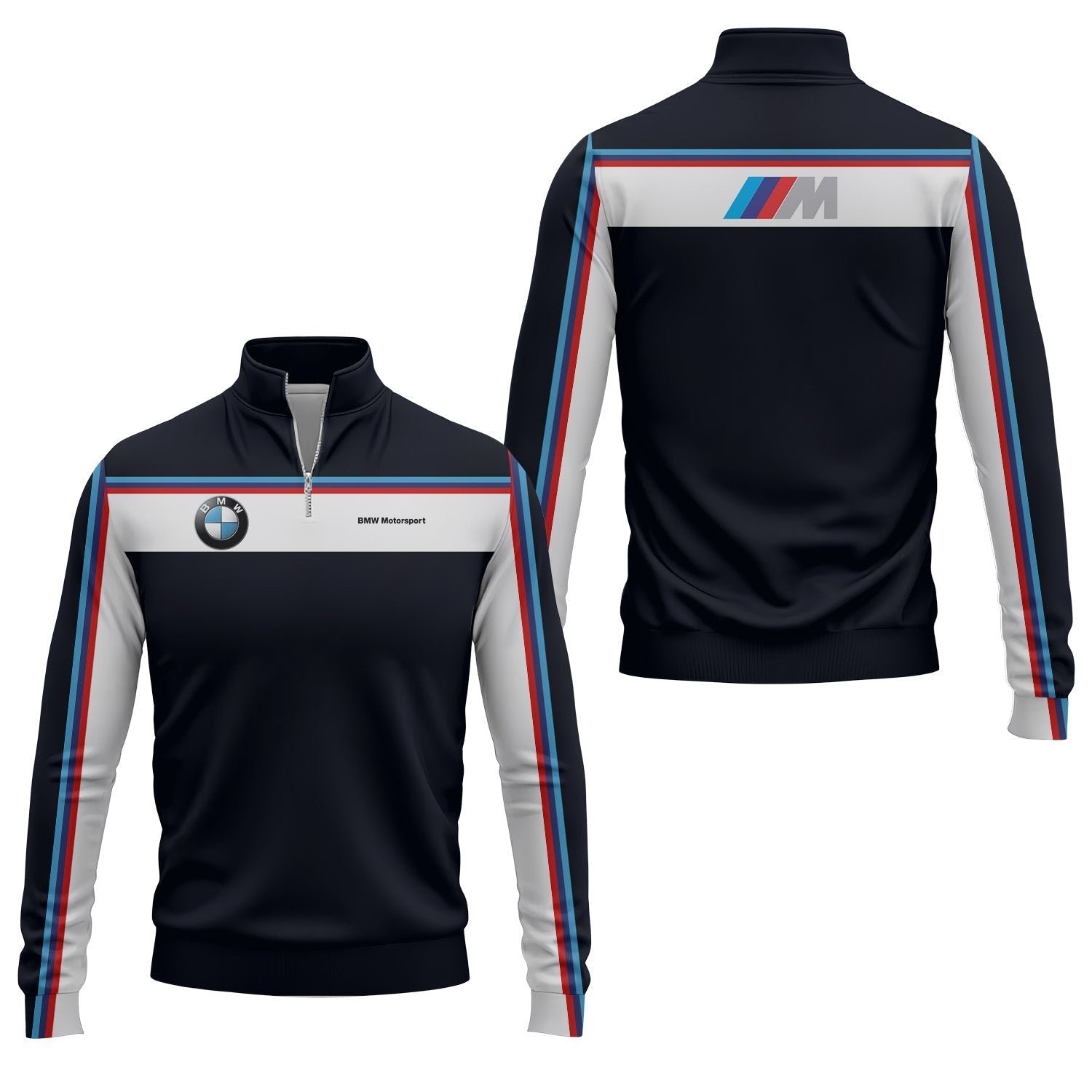 BMW Quarter-zip Pullover USPL571