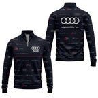Audi Quarter-zip Pullover USPL745