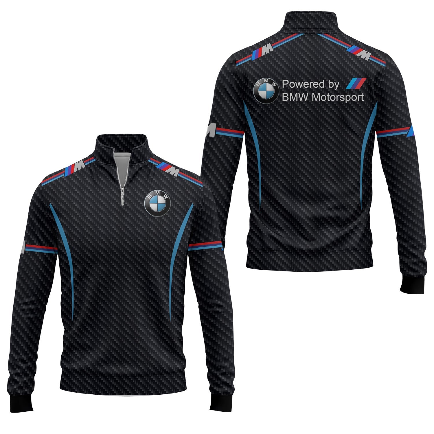BMW Quarter-zip Pullover USPL565