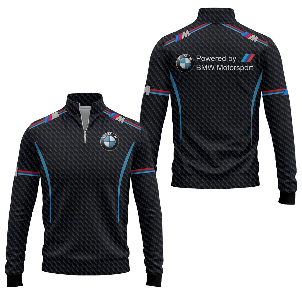 BMW Quarter-zip Pullover USPL565
