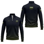Jeep Quarter-zip Pullover USPL471