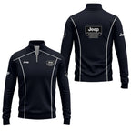 Jeep Quarter-zip Pullover USPL474