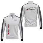 Audi Quarter-zip Pullover USPL740