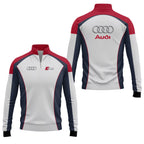 Audi Quarter-zip Pullover USPL739