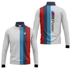 BMW Quarter-zip Pullover USPL560