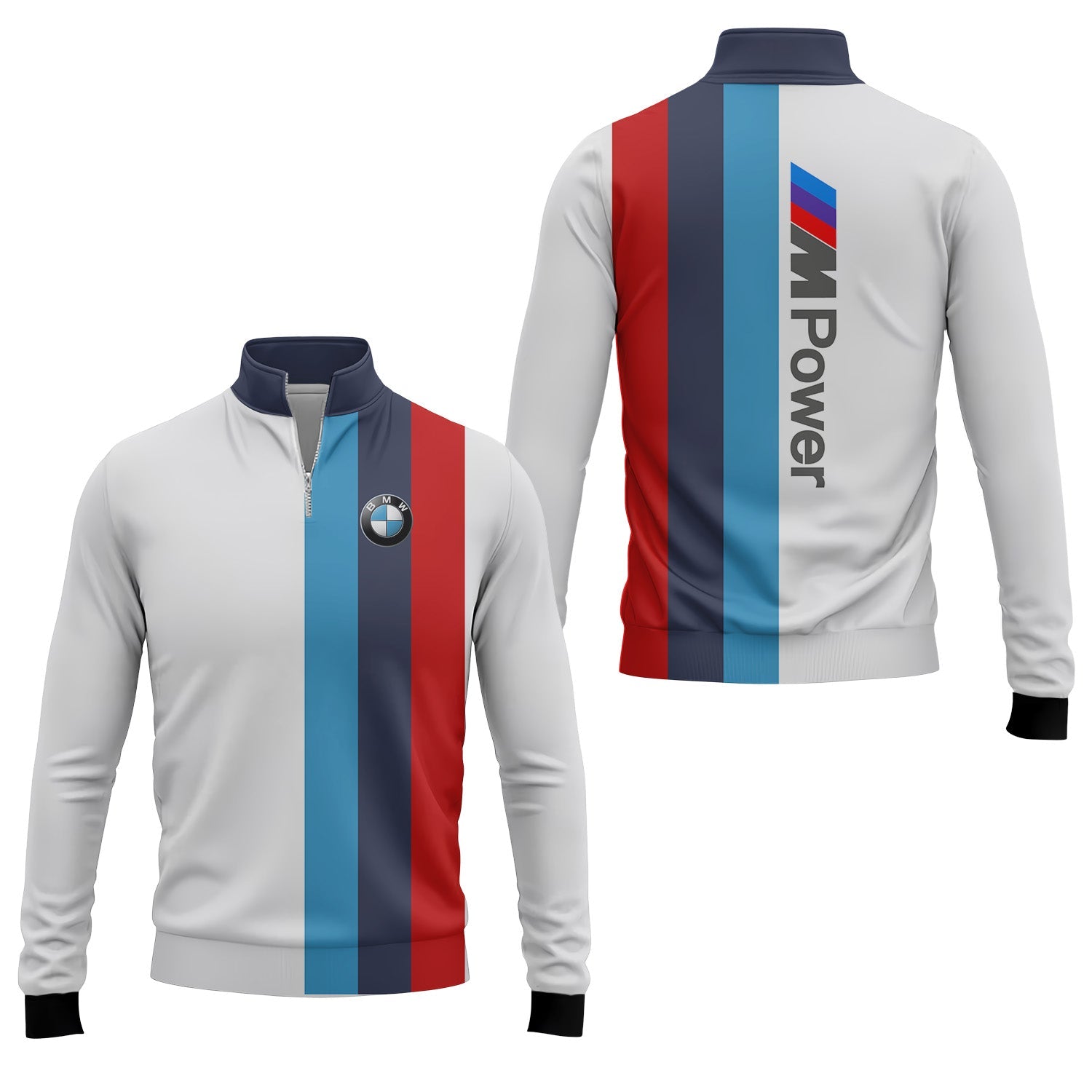 BMW Quarter-zip Pullover USPL560