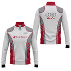 Audi Quarter-zip Pullover USPL737