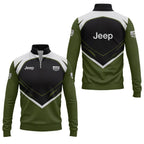 Jeep Quarter-zip Pullover USPL446