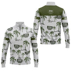 Jeep Quarter-zip Pullover USPL415