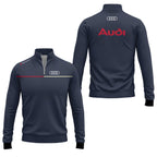 Audi Quarter-zip Pullover USPL738