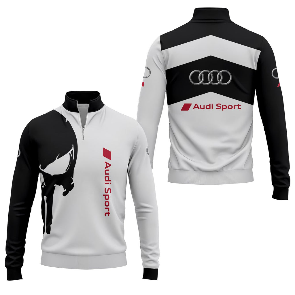 Audi Quarter-zip Pullover USPL771