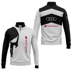 Audi Quarter-zip Pullover USPL771