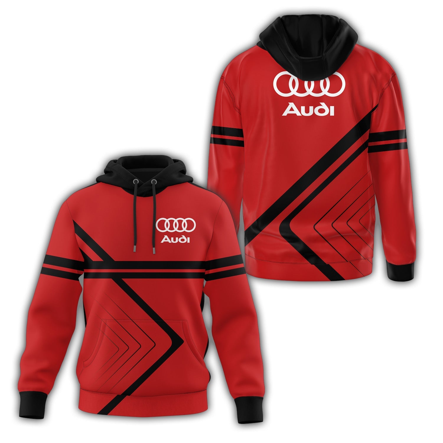 Audi Hoodie USPL750