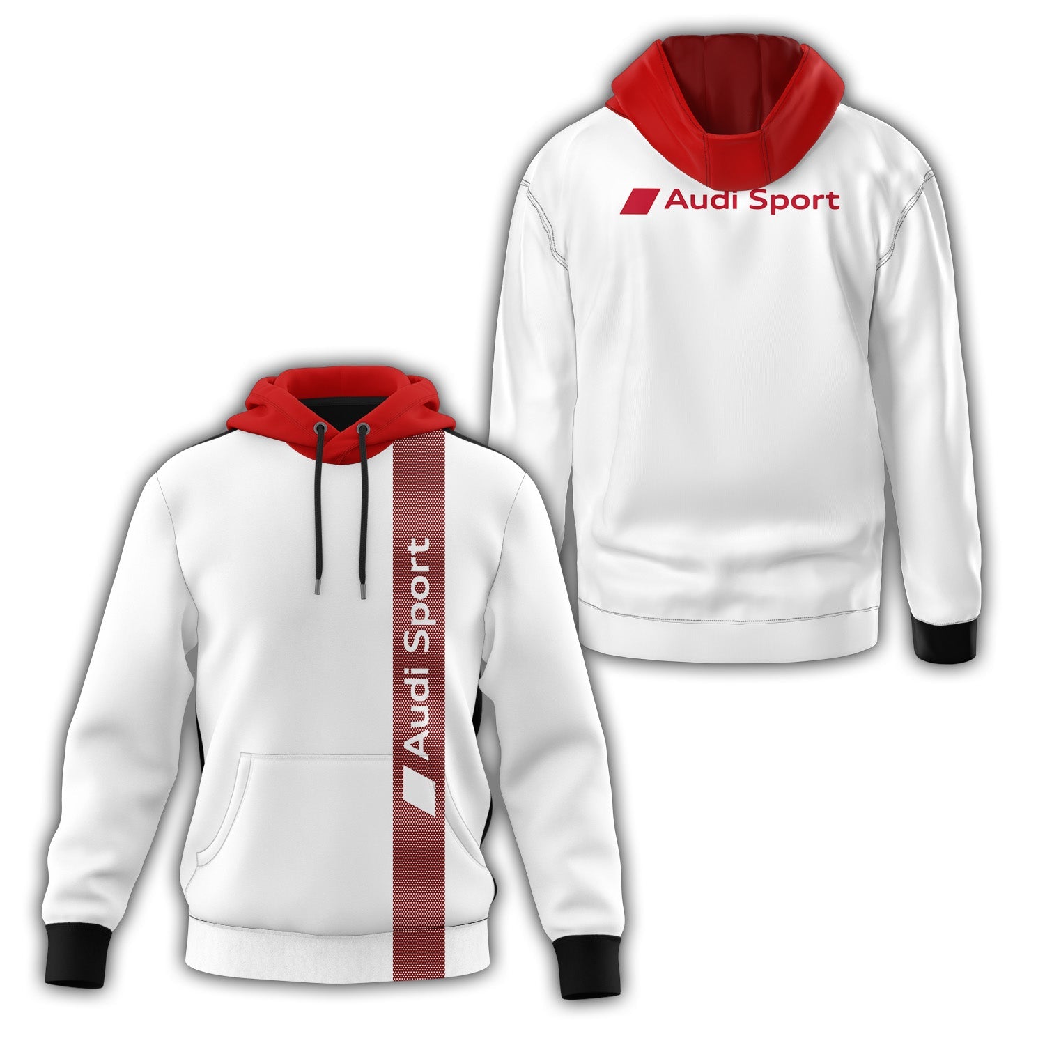 Audi Hoodie USPL758