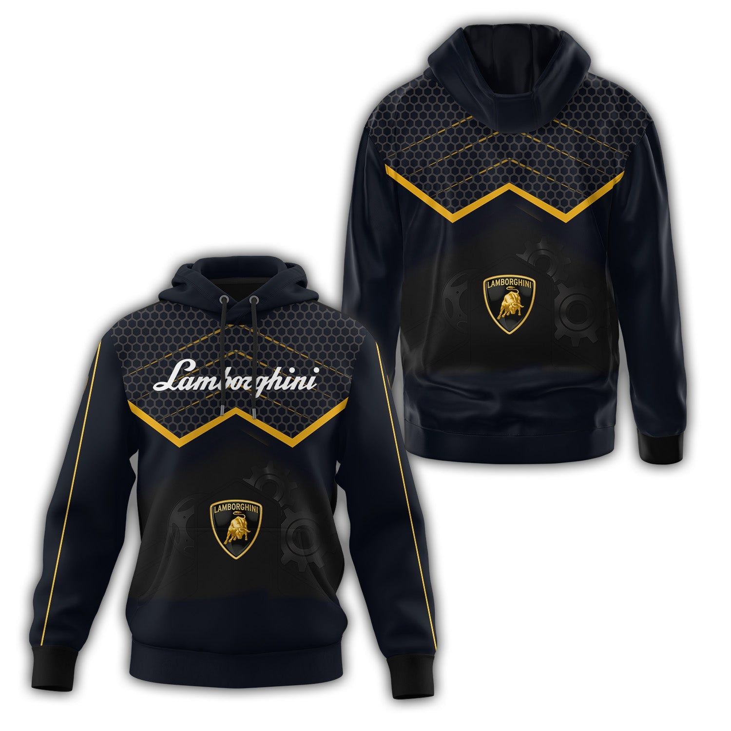 Lamborghini Hoodie USPL681