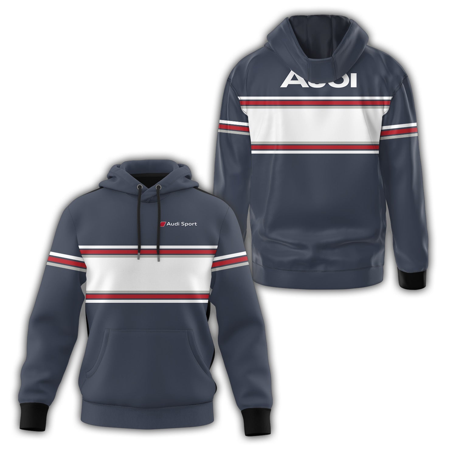 Audi Hoodie USPL759
