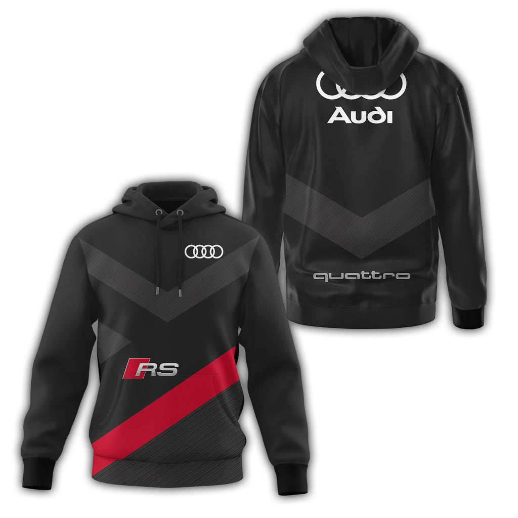 Audi Hoodie USPL746